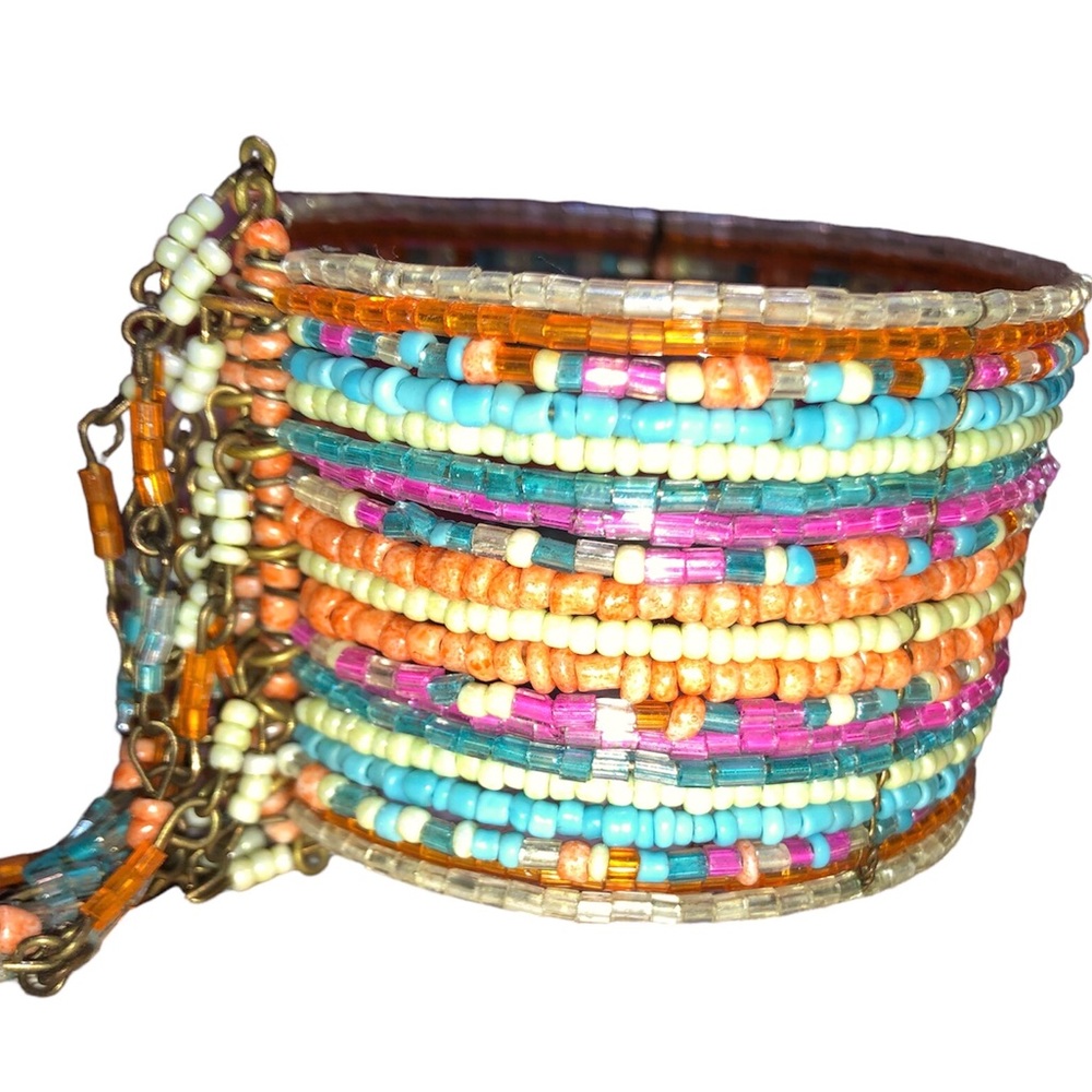 Multi-Colored Bracelet